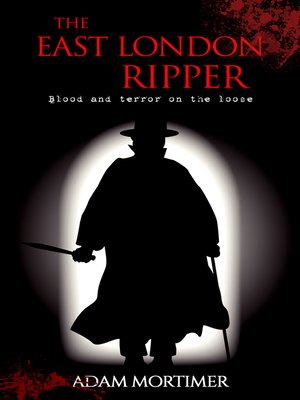 cover image of The East London Ripper